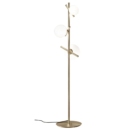 MASIERO Posy STL 3 põrandavalgusti floor lamp cut out