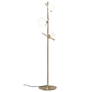 MASIERO Posy STL 3 põrandavalgusti floor lamp cut out