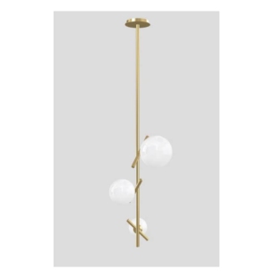 MASIERO Posy VERT3 laevalgusti ceiling cut out