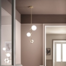 MASIERO Posy VERT3 laevalgusti ceiling light interior