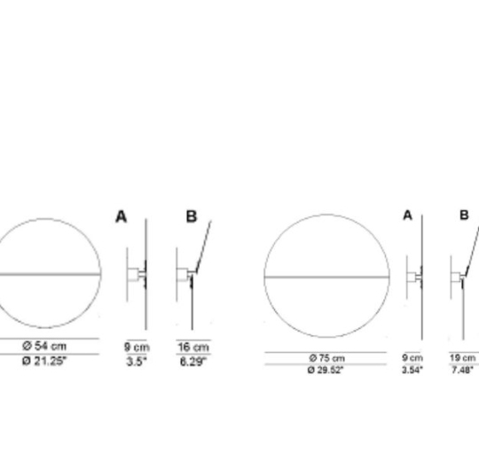 Modoluce Butterfly seinavalgusti akustiline data sheet