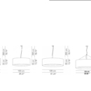 Modoluce Circus rippvalgusti akustiline data sheet