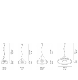Modoluce Idea rippvalgusti tehniline info 2