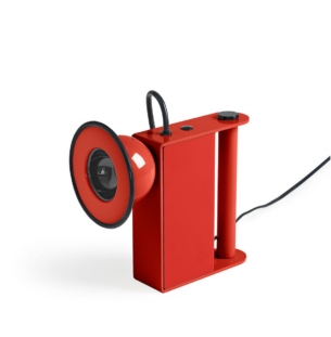 stilnovo minibox lauavalgusti punane