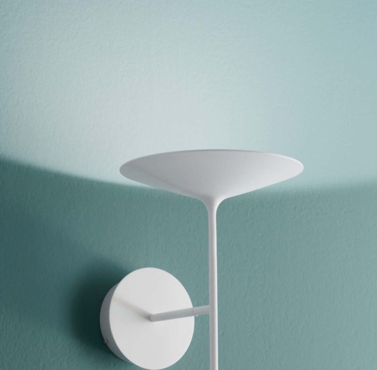 Linealight POE interior wall lamp white