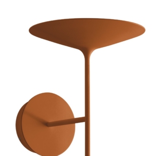 Linealight Poe W seinavalgusti oranz