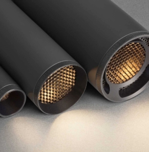OLEV BEAM STICK metal detail 1