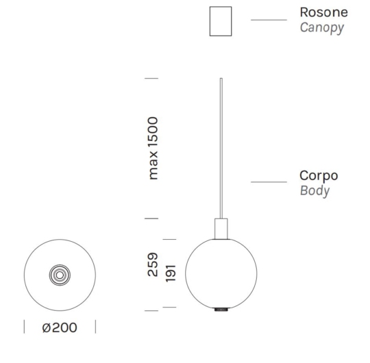 OLEV BEAM STICK NUANCE Balloton DATA SHEET