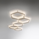 OLEV POLY ESAGONO PL seinavalgusti laevalgusti wall lamp ceiling lamp 2