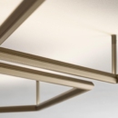 OLEV POLY ESAGONO PL seinavalgusti laevalgusti wall lamp ceiling lamp detail