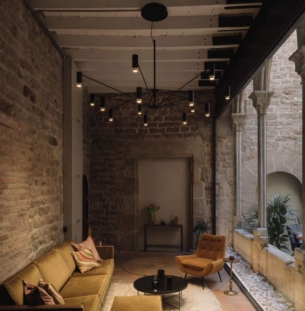 MARSET THE W interior 1