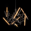 Brand van Egmond Linea LINC100BLM rippvalgusti black