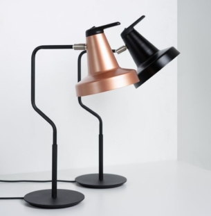 Carpyen Garcon lauavalgusti copper 1