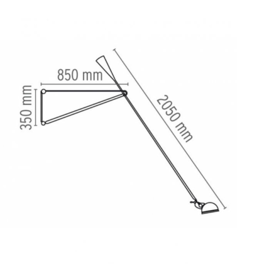 flos 265 Chromatica seinavalgusti data sheet