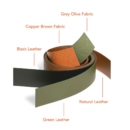 Flos Belt Fabric colors