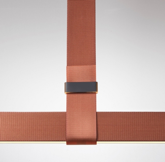 Flos Belt Fabric DETAILS