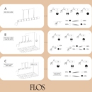 Flos Luce Orizzontale data sheet 1