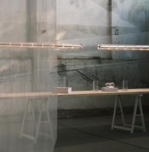 Flos Luce Orizzontale interior 1