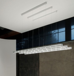 Flos Luce Orizzontale interior 2