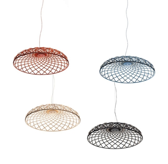 FLOS SKYNEST cut out colors