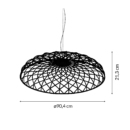 FLOS SKYNEST data sheet