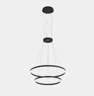 Leds C4 Circular CS4M-00W9AZOU05