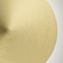 Luci Italiane Morosini Faya seinavalgusti detail värv color