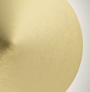 Luci Italiane Morosini Faya seinavalgusti detail värv color
