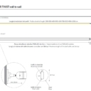 Ole by FM avatar twist must seinavalgusti moodulvalgusti data sheet 3