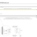 Ole by FM avatar twist must seinavalgusti moodulvalgusti data sheet 3