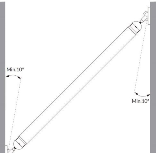 Ole by FM avatar twist must seinavalgusti moodulvalgusti data sheet