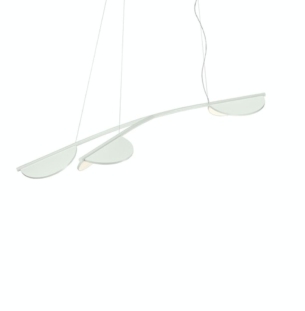 Flos Almendra Organic S3 white