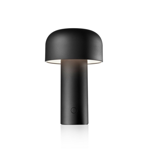 FLOS BELLHOP lauavalgusti table lamp black colors