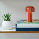 FLOS BELLHOP lauavalgusti table lamp redcolors