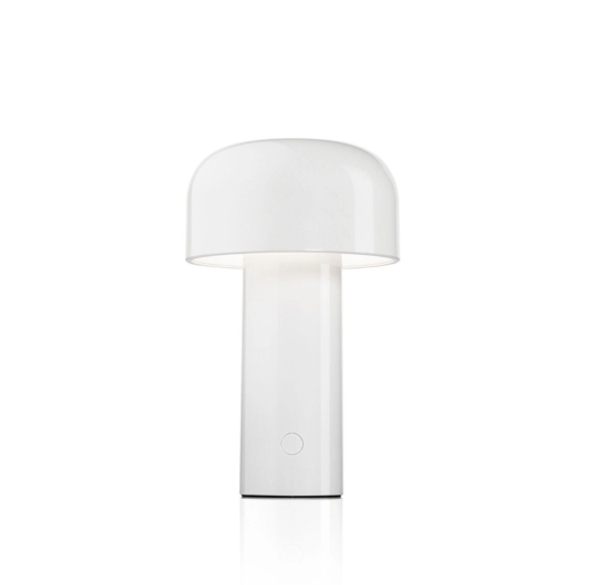 FLOS BELLHOP lauavalgusti table lamp white colors