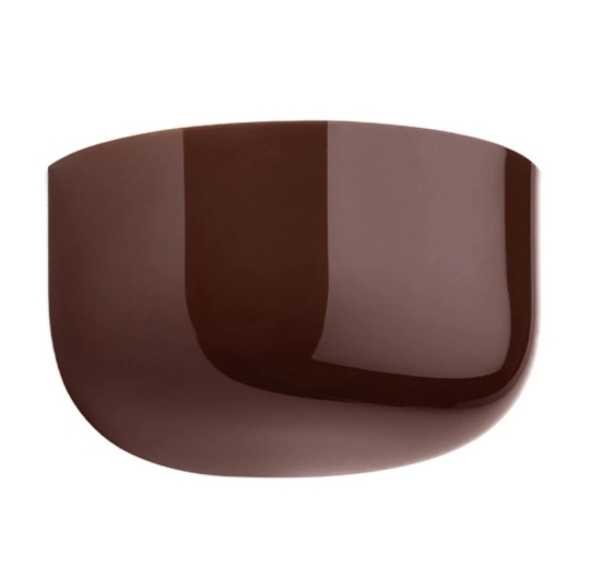 Flos Bellhop Wall up chioko brown colors