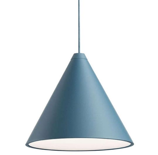 FLOS String Light blue sinine