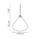 FLOS String Light data sheet