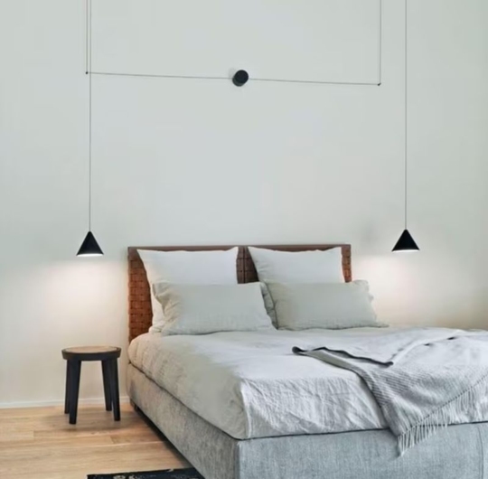 FLOS String Light interior