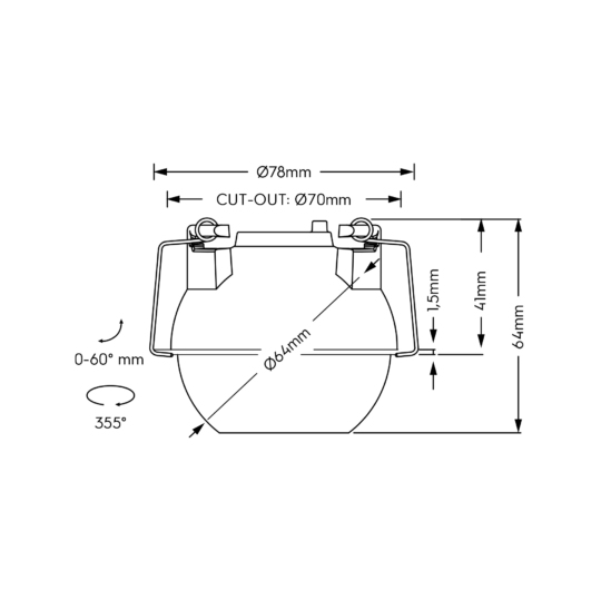 KARIZMA Dea Eros XS ME-in-DATA SHEET