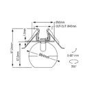 karizma Dea Eros XS-TU-in data sheet