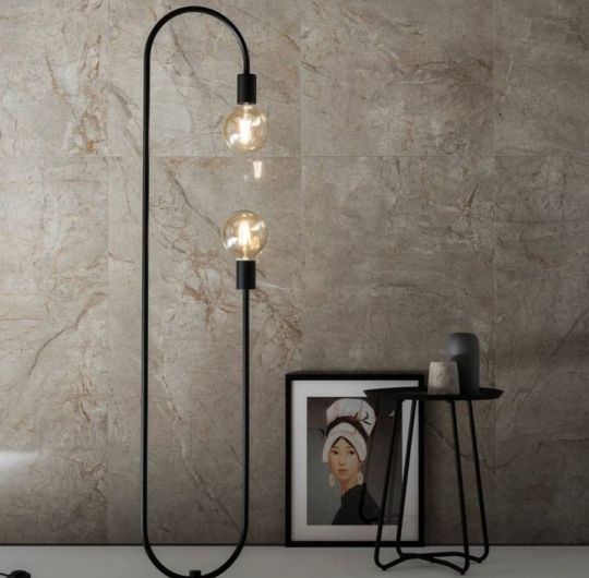 MM LAMPADARI PARAMOUNT põrandavalgusti floor lamp interior