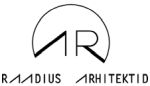 Raadius Arhitektid OÜ logo