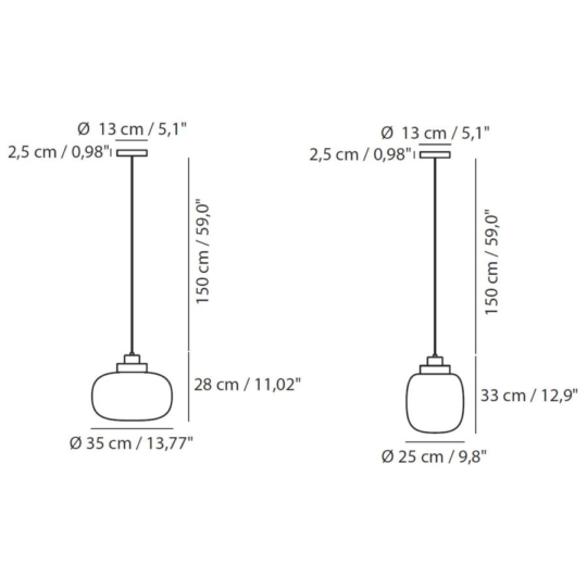 Tooy Legier rippvalgusti data sheet