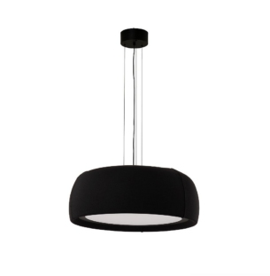 Leds c4 Gong rippvalgusti must