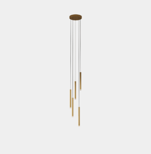 Leds candle rippvalgusti