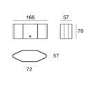 LINEALIGHT SKIN F 166 data sheet