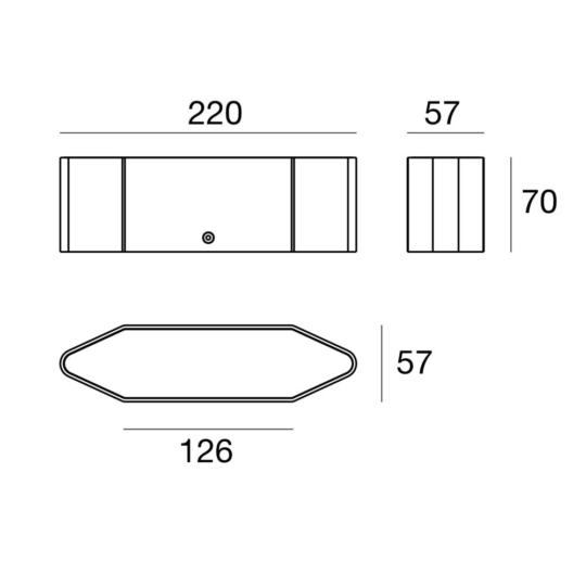 LINEALIGHT SKIN F 220 data sheet