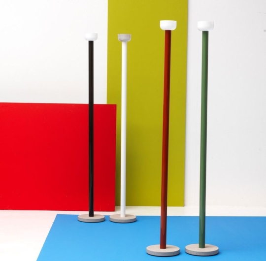 FLOS Bellhop-floor-barber-osgerby-flos-colors