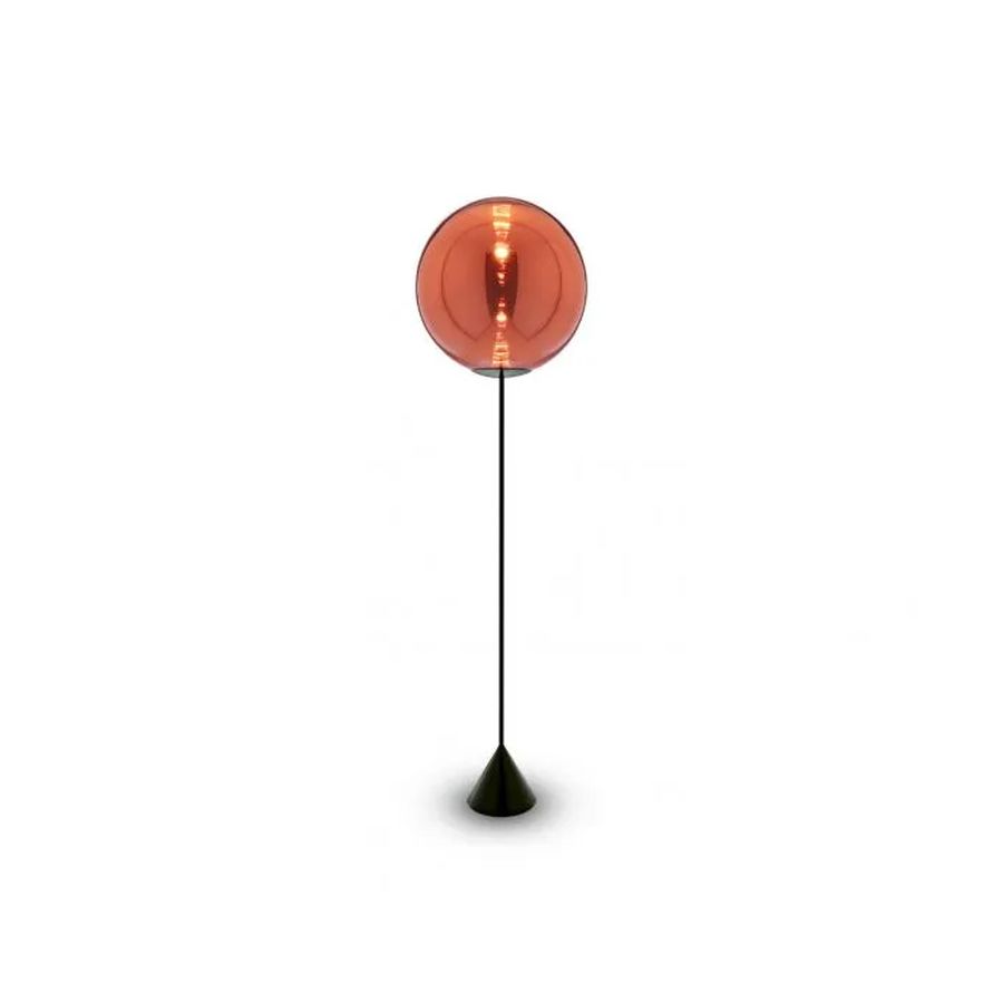 TOM DIXON Globe Cone copper